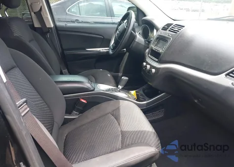 2015 Dodge Journey American Value Pkg z USA, uszkodzony, nr VIN 3C4PDCAB9FT719375